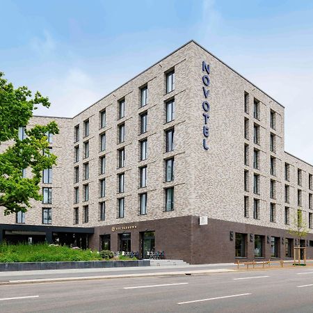 Novotel Regensburg Zentrum Kültér fotó