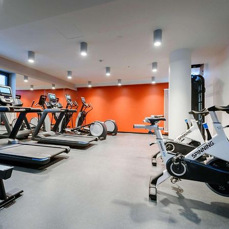 Novotel Regensburg Zentrum Kültér fotó