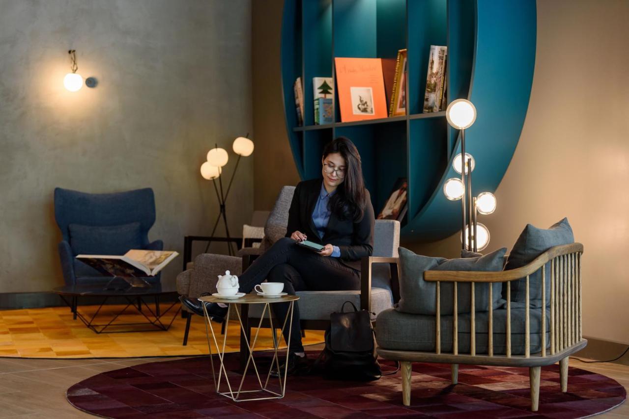 Novotel Regensburg Zentrum Kültér fotó