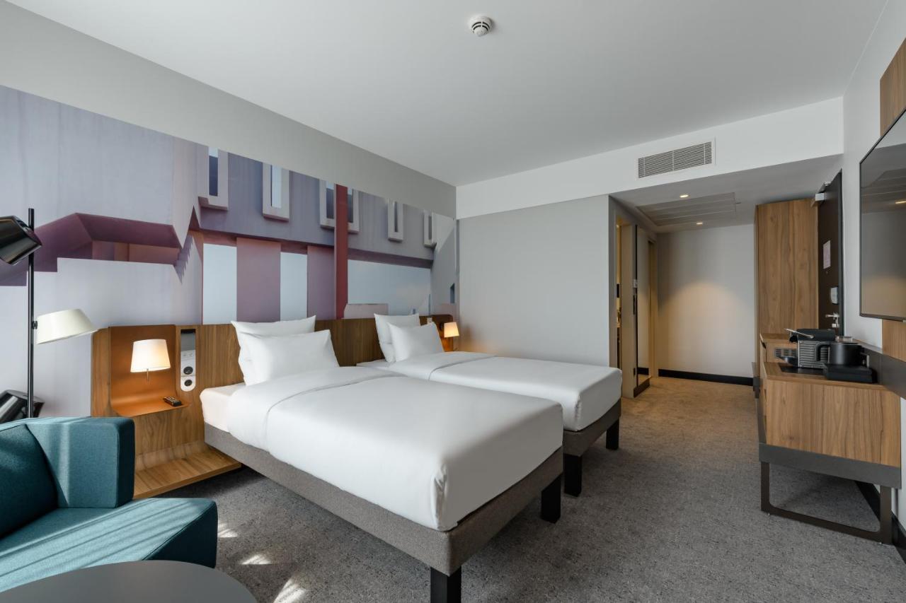Novotel Regensburg Zentrum Kültér fotó
