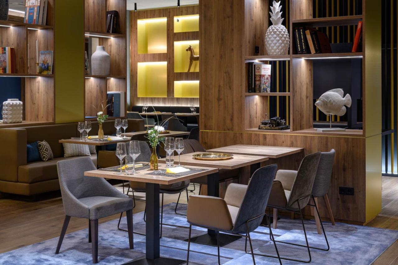 Novotel Regensburg Zentrum Kültér fotó
