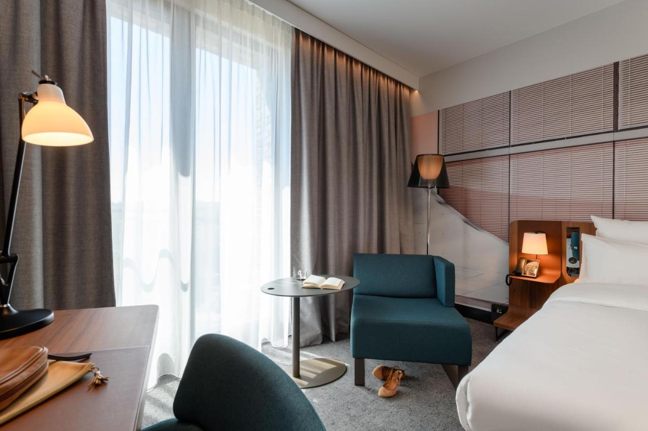 Novotel Regensburg Zentrum Kültér fotó