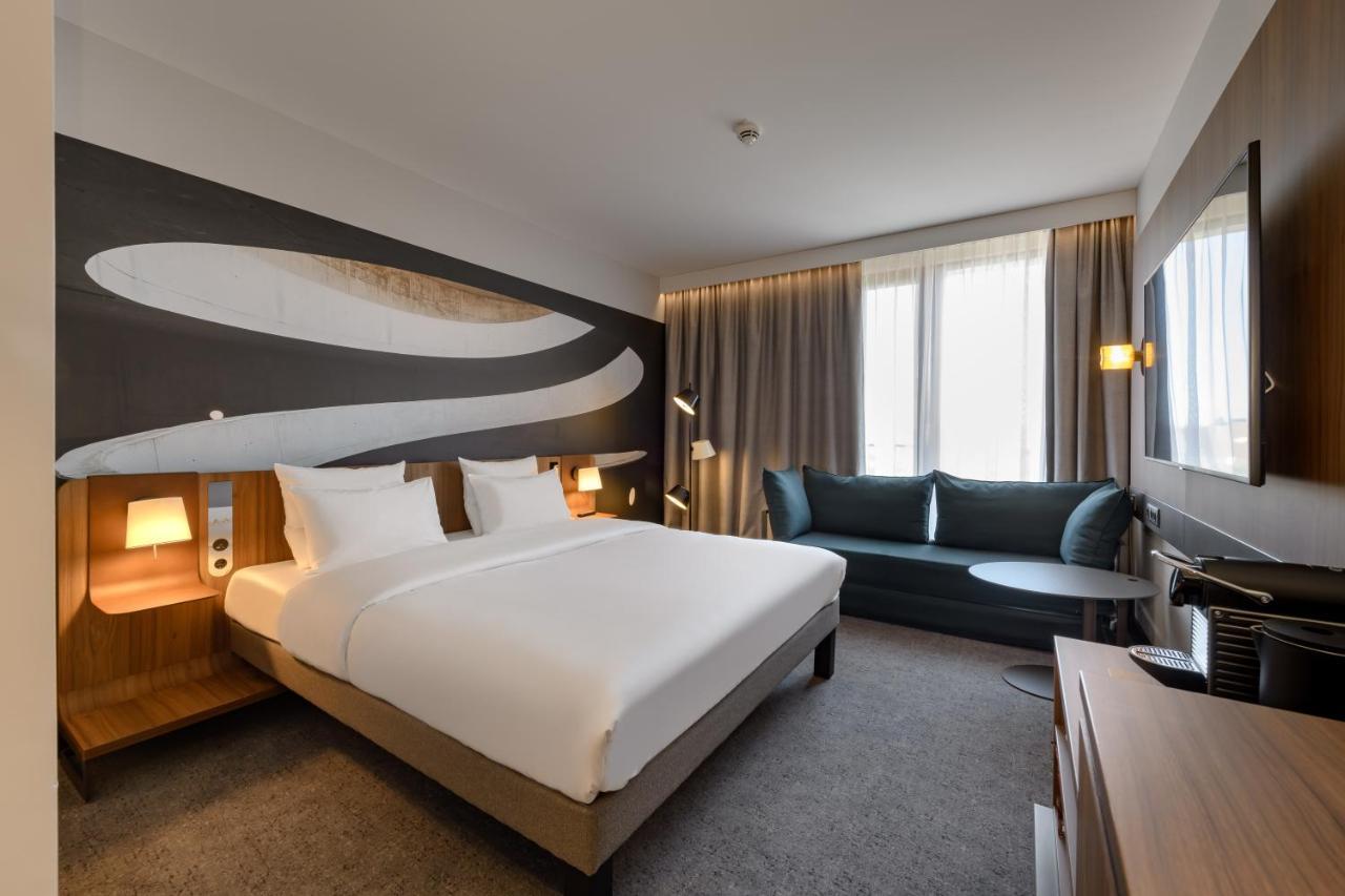 Novotel Regensburg Zentrum Kültér fotó