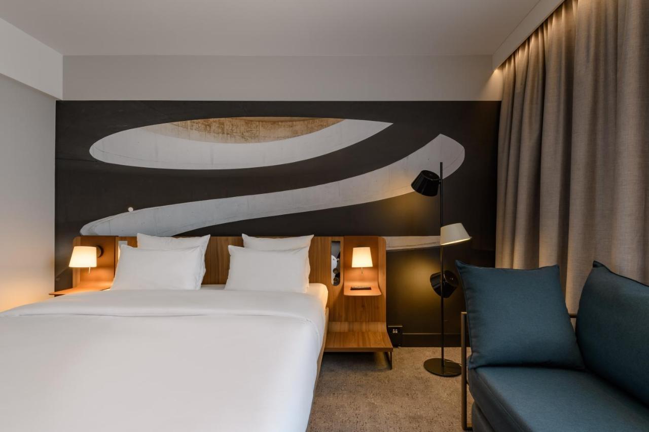Novotel Regensburg Zentrum Kültér fotó