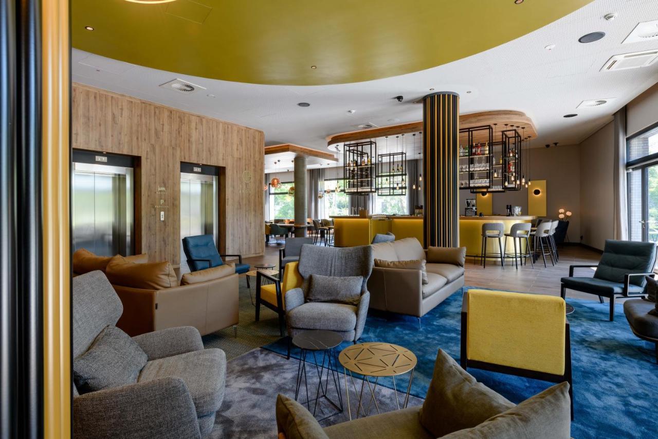 Novotel Regensburg Zentrum Kültér fotó