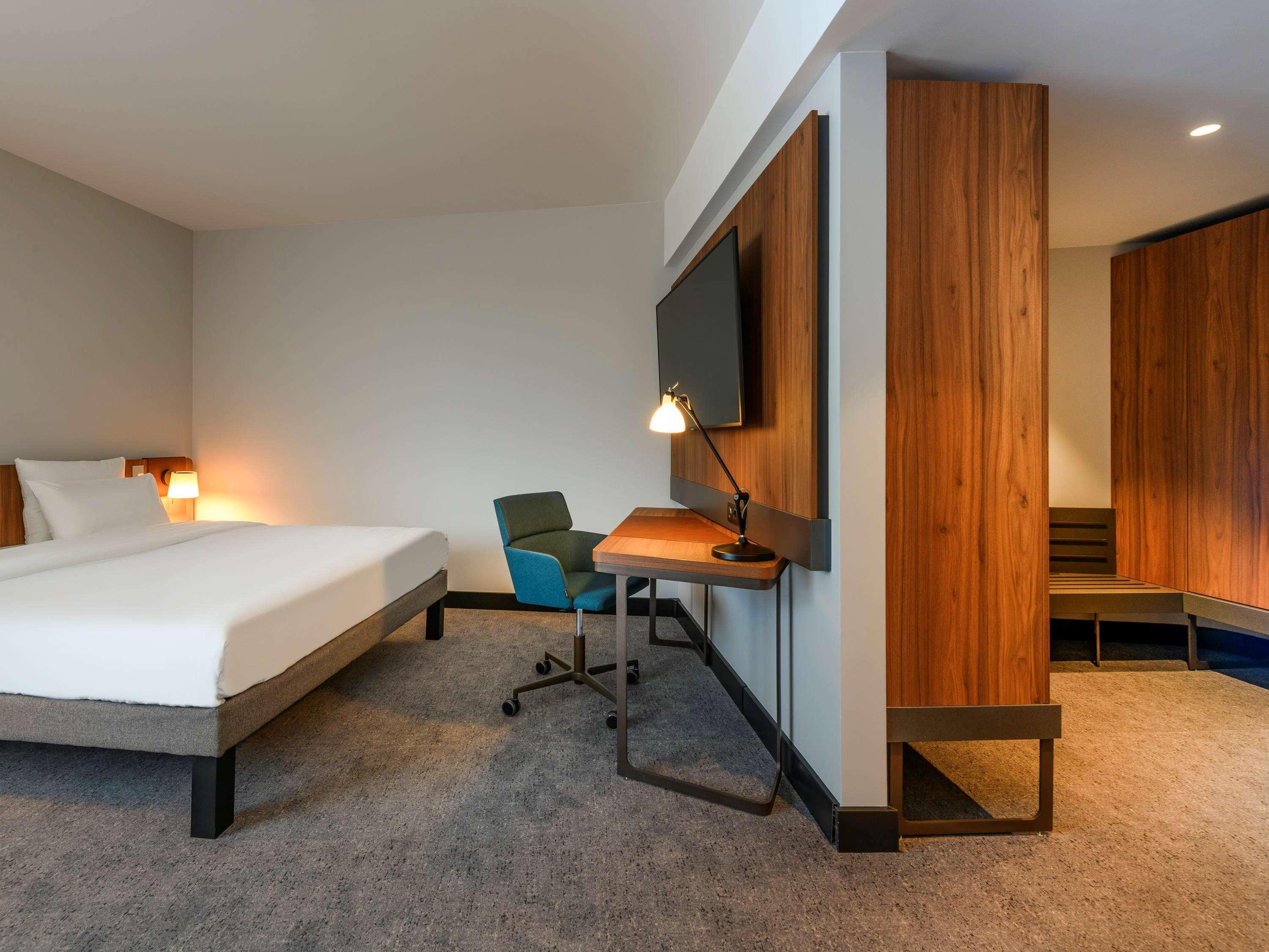 Novotel Regensburg Zentrum Kültér fotó
