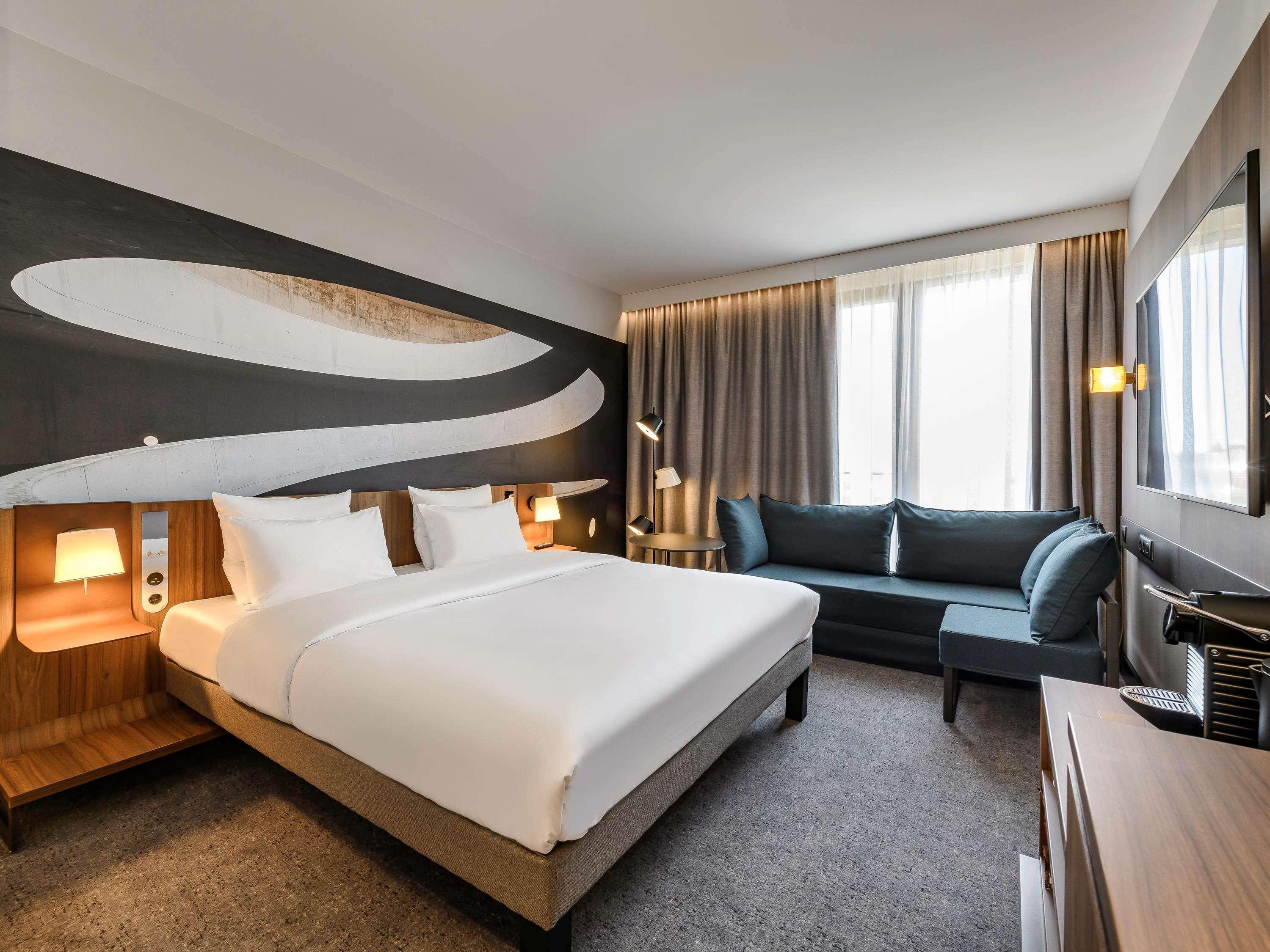 Novotel Regensburg Zentrum Kültér fotó
