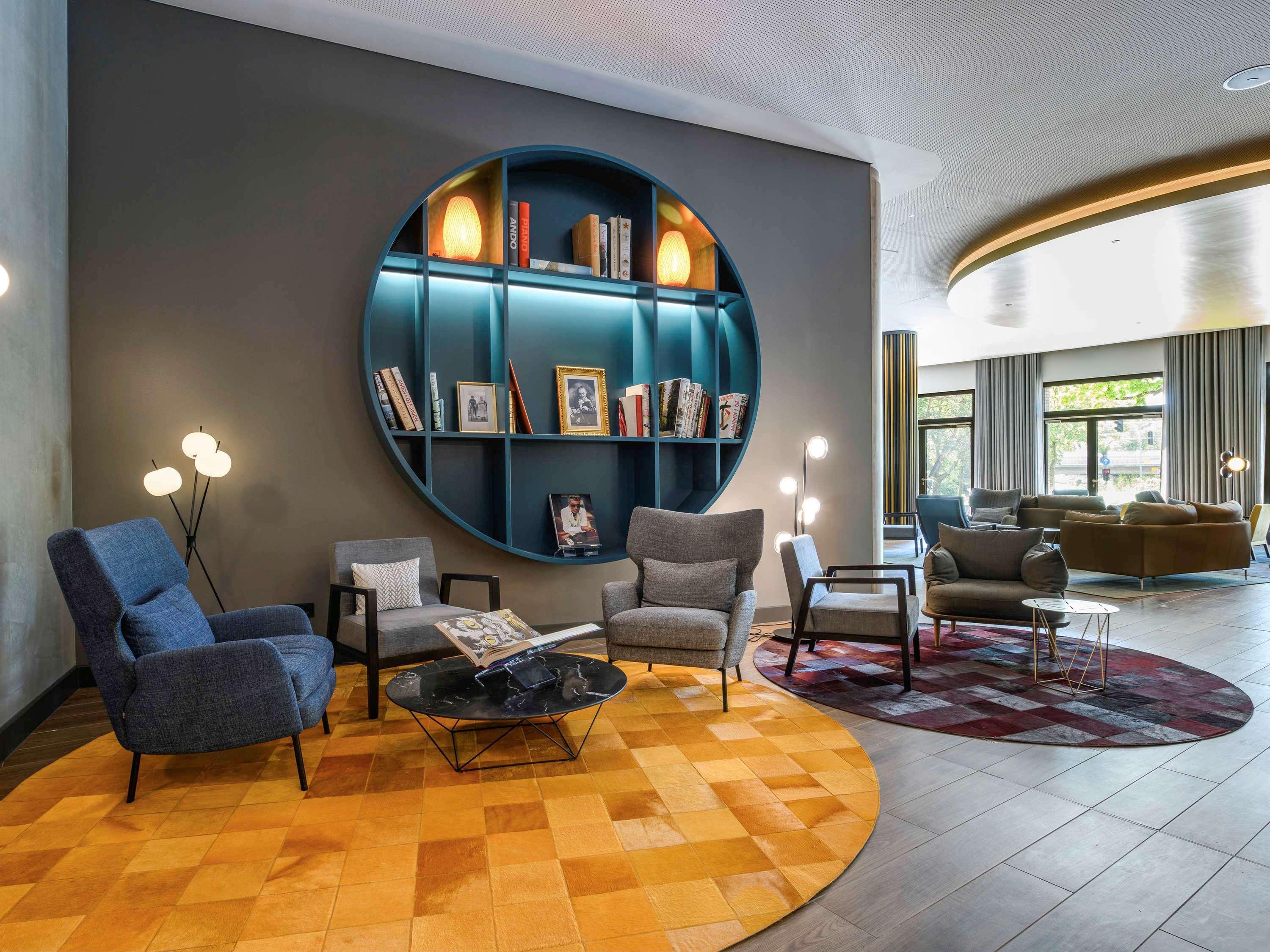 Novotel Regensburg Zentrum Kültér fotó