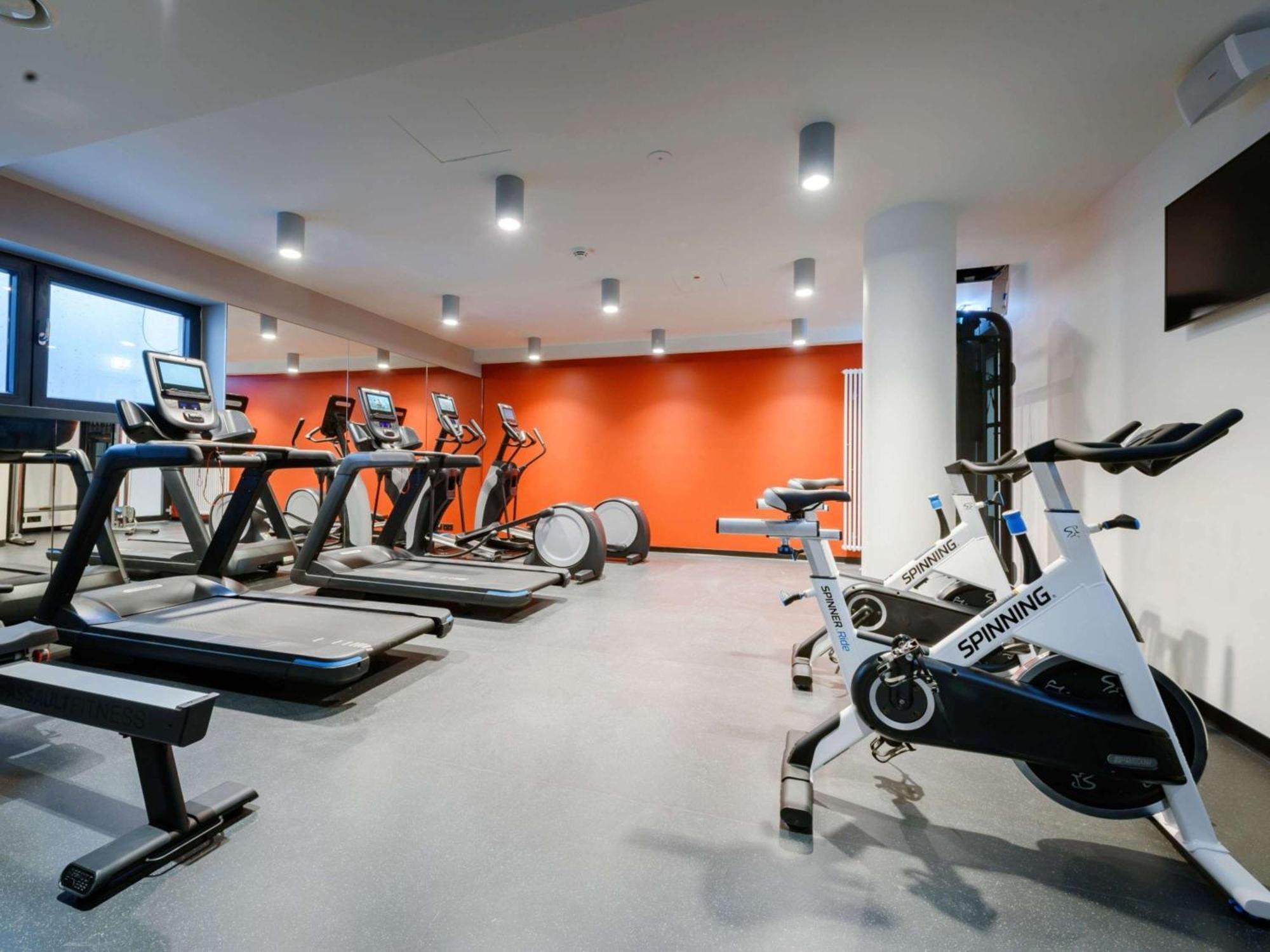 Novotel Regensburg Zentrum Kültér fotó