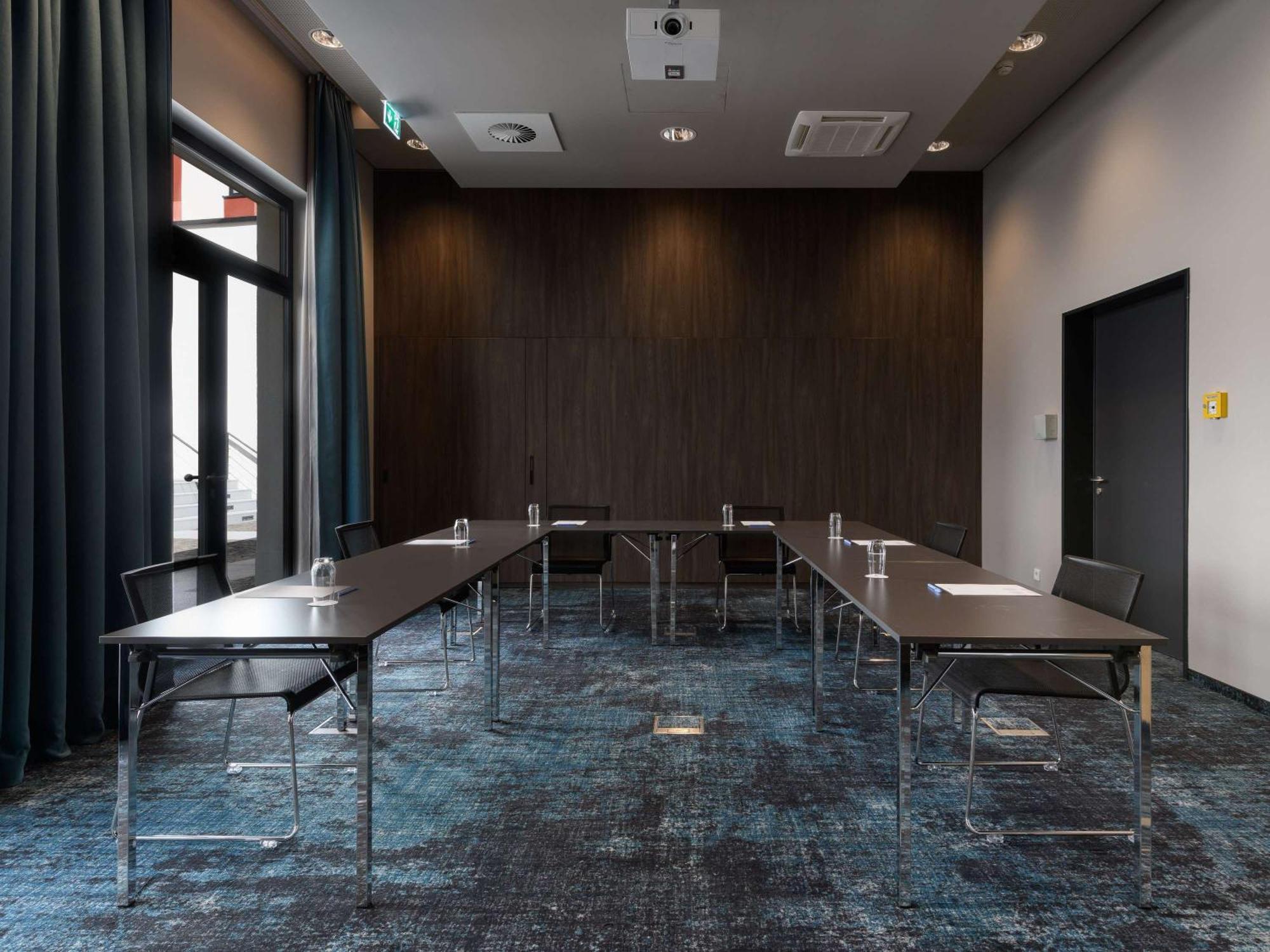 Novotel Regensburg Zentrum Kültér fotó