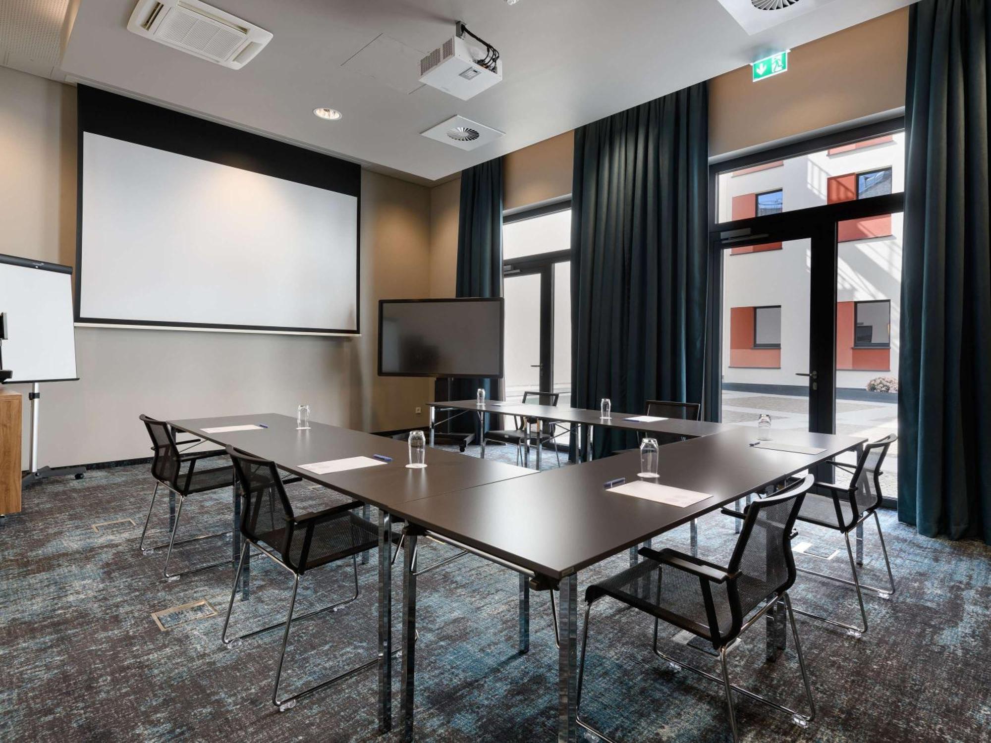 Novotel Regensburg Zentrum Kültér fotó