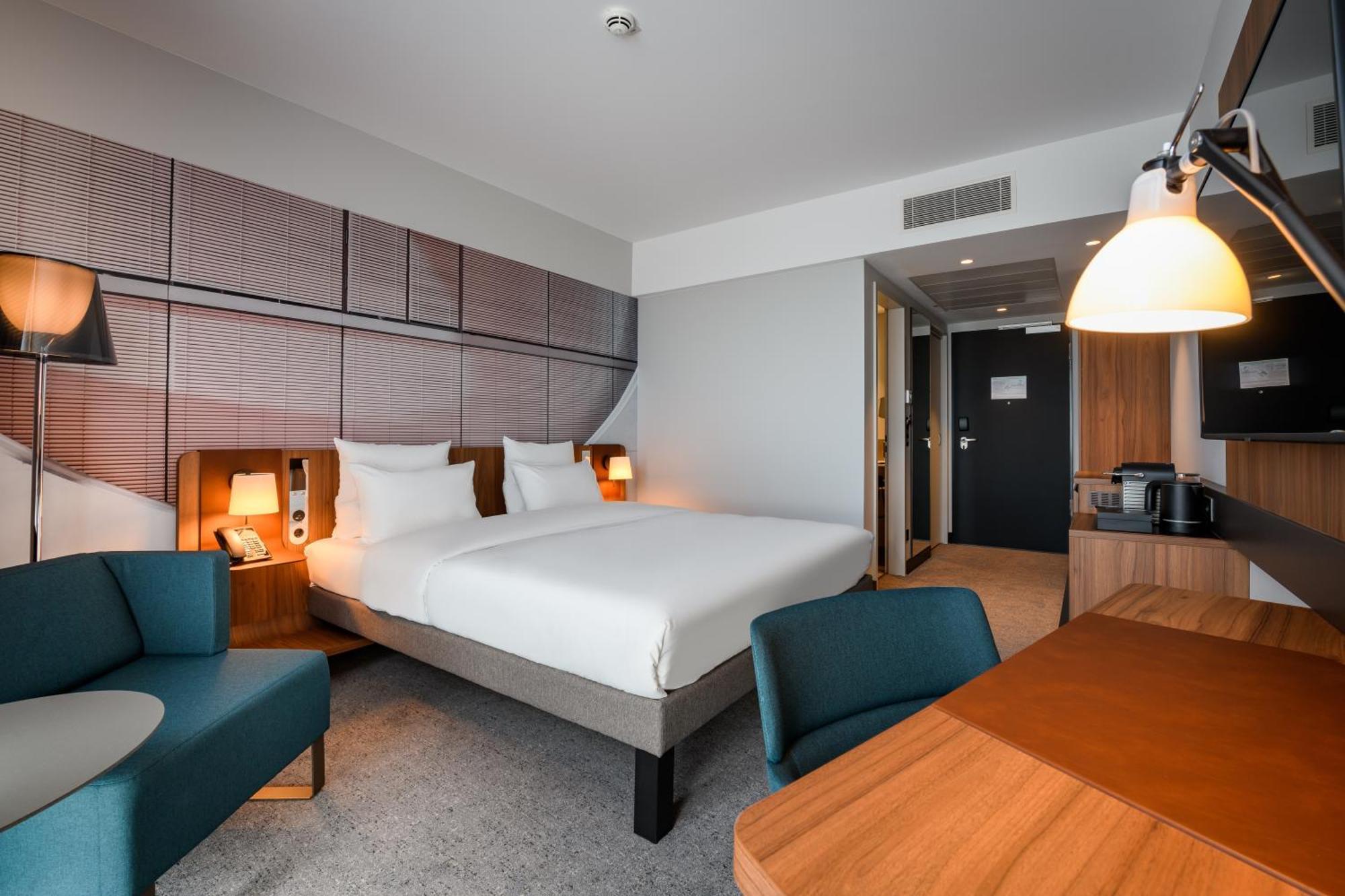 Novotel Regensburg Zentrum Kültér fotó