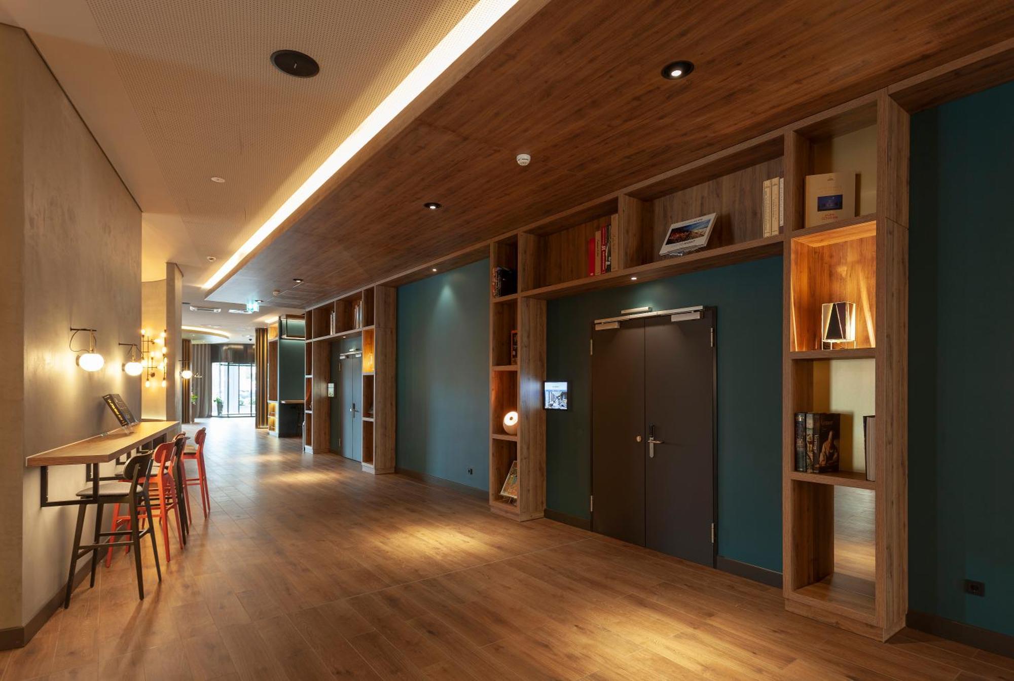 Novotel Regensburg Zentrum Kültér fotó