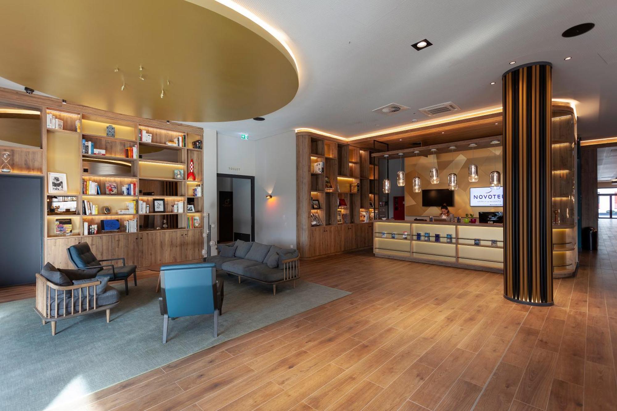 Novotel Regensburg Zentrum Kültér fotó