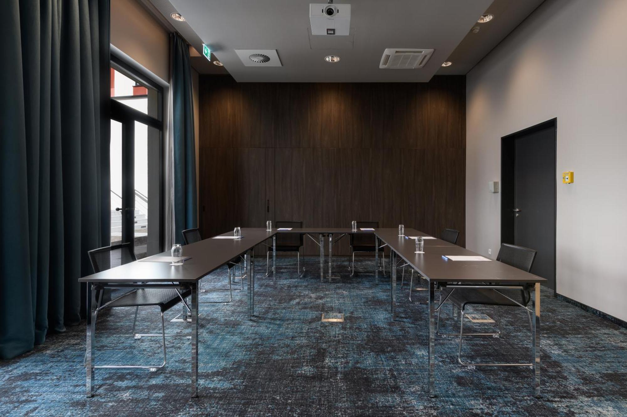 Novotel Regensburg Zentrum Kültér fotó
