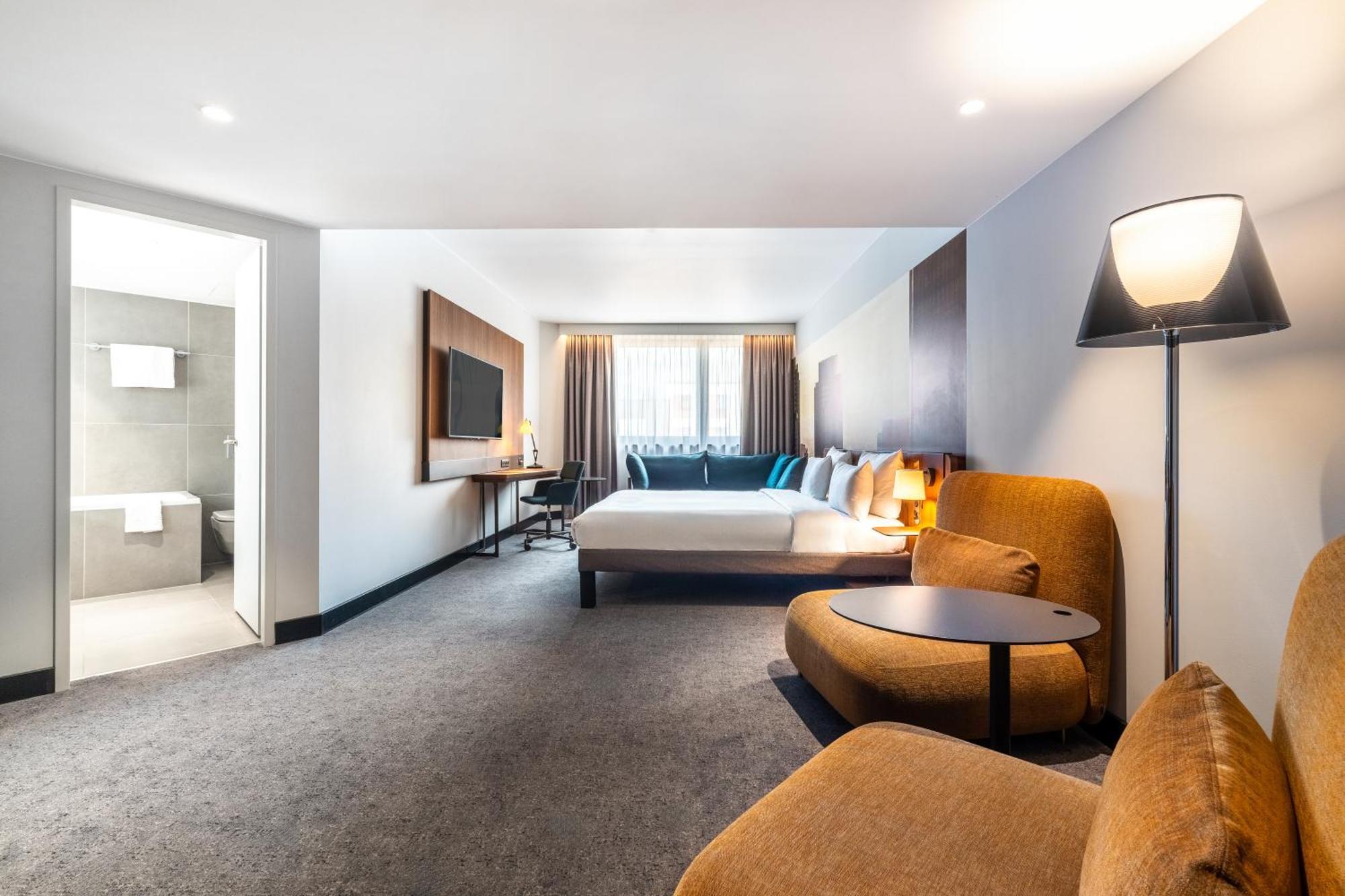 Novotel Regensburg Zentrum Kültér fotó