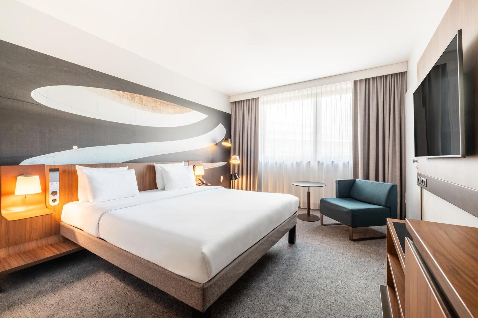 Novotel Regensburg Zentrum Kültér fotó
